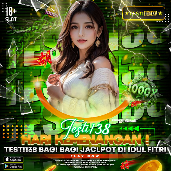 Testi138 Link Unduh Slot Viral Fitur Super Scatter Terasyik